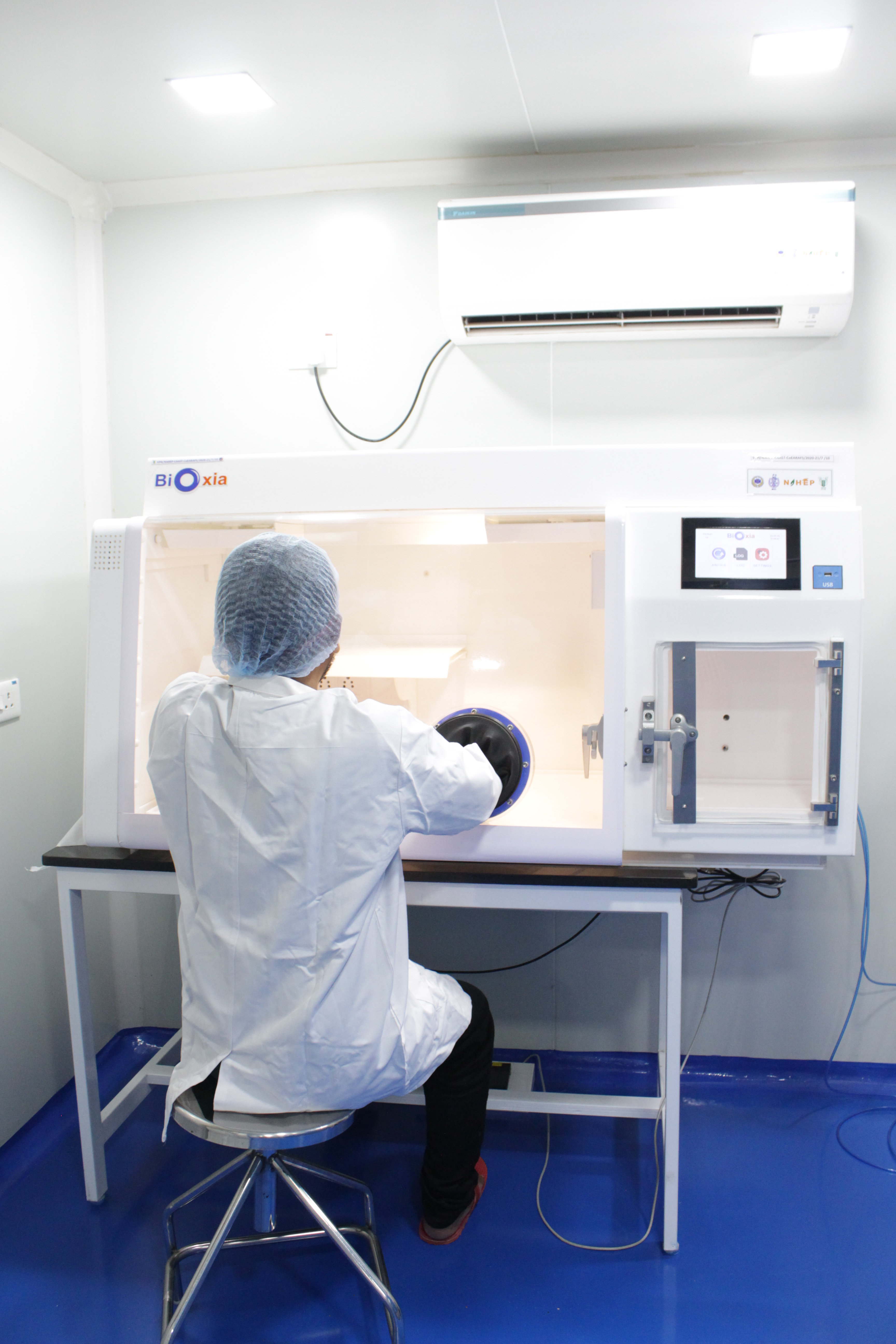 Anaerobic Chamber (2)